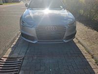 Occasion Audi A6 272 ch (200 kW) 2017 Gris Break