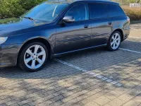 Gebraucht Subaru Legacy Comfort 165 PS (121 kW) 2007 Grau Kombi
