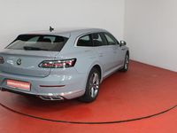 Gebraucht VW Arteon R-line 218 PS (160 kW) 2022 Mondsteingrau Kombi
