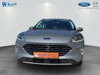 Gebraucht Ford Kuga Titanium 224 PS (164 kW) 2021 Mineralsilber metallic SUV