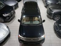 Gebraucht Toyota Land Cruiser Executive 272 PS (200 kW) 2013 Schwarz SUV