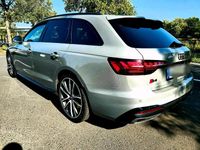 Gebraucht Audi A4 Edition .1 245 PS (180 kW) 2020 Grau Kombi