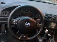 Gebraucht BMW 525 192 PS (141 kW) 2000 Silber Limousine