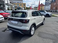 Gebraucht VW T-Cross Life 95 PS (69 kW) 2022 Grau SUV