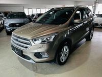 Gebraucht Ford Kuga Cool & Connect 150 PS (110 kW) 2019 Grau SUV