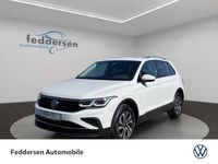 Gebraucht VW Tiguan Active 150 PS (110 kW) 2023 Pure white SUV