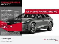 Gebraucht Audi A6 Sport 204 PS (150 kW) 2025 Grau Kombi