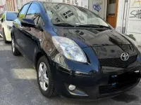 Gebraucht Toyota Yaris Edition 99 PS (72 kW) 2011 Schwarz Kleinwagen