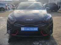 Gebraucht Kia ProCeed GT 204 PS (150 kW) 2023 (1k) zilinaschwarz met. (metallic) Kombi