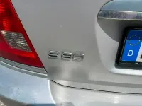 Gebraucht Volvo S80 140 PS (102 kW) 2003 Silber Limousine