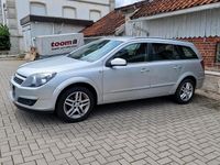 Gebraucht Opel Astra 125 PS (91 kW) 2005 Grau Kombi