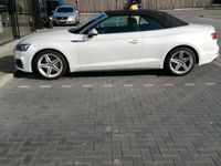 gebraucht Audi A5 Cabriolet 2.0 TDI S tronic sport sport S-Line