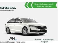 Neu Skoda Octavia Selection 150 PS (110 kW) 2025 Schwarz (diverse metallic lackierungen möglich) Kombi