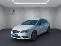 Gebraucht Seat Leon ST Style 116 PS (85 kW) 2019 Weiß Kombi