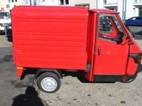 gebraucht Piaggio APE 50 25km/h Kasten LED SOFORT !!