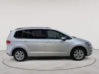 Gebraucht VW Touran Comfortline 150 PS (110 kW) 2021 Reflexsilber metallic Van / Kleinbus