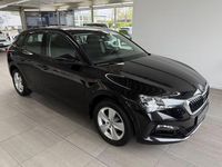 Gebraucht Skoda Scala Cool Plus 95 PS (69 kW) 2023 Cerna magic/black magic Kleinwagen