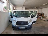 Gebraucht Ford Transit 155 PS (114 kW) 2016 Weiß Kombi