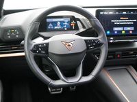 Gebraucht Cupra Born 150 kW (204 PS) 2023 Grau / vapor grey Kleinwagen