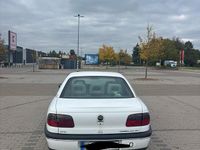 Gebraucht Opel Omega 136 PS (100 kW) 1997 Weiß Limousine