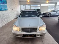 Gebraucht Mercedes C180 Classic 129 PS (94 kW) 2001 Silber Limousine
