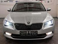 Gebraucht Skoda Superb LAURIN & KLEMENT 190 PS (139 kW) 2019 Silber Limousine