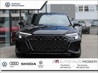 Gebraucht Audi RS3 Ambiente 400 PS (294 kW) 2023 Mythosschwarz metallic Limousine