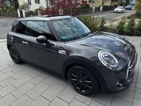 Second-hand Mini Cooper SD 170 CP (125 kW) 2016 Negru Hatchback