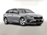 Gebraucht Skoda Scala Selection 95 PS (69 kW) 2024 Blau Kleinwagen