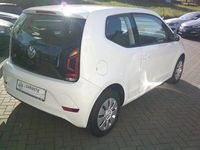 Gebraucht VW up! 60 PS (44 kW) 2017 Weiß Kleinwagen