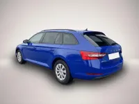 Gebraucht Skoda Superb 150 PS (110 kW) 2022 Manufacturer Kombi