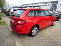Gebraucht Skoda Fabia Active 95 PS (69 kW) 2020 Corridarot Kleinwagen