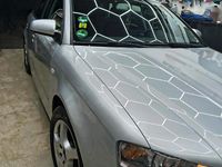 Gebraucht Audi A4 163 PS (119 kW) 2005 Silber Kombi
