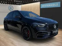 Gebraucht Mercedes GLA45 AMG AMG 421 PS (309 kW) 2024 Unilack nachtschwarz SUV