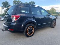 Second-hand Subaru Forester 147 CP (108 kW) 2013 Negru SUV