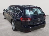 Gebraucht VW Passat Business 200 PS (147 kW) 2021 Deep black perleffekt Kombi