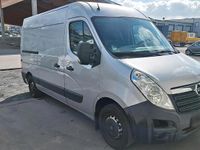 Gebraucht Opel Movano 179 PS (131 kW) 2017 Silber Van / Kleinbus