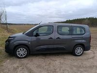 Gebraucht Citroën Berlingo Live 110 PS (80 kW) 2019 Grau Van / Kleinbus