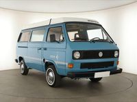 Gebraucht VW T3 60 PS (44 kW) 1983 Blau Van