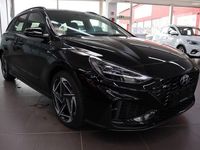 Neu Hyundai i30 N Line 140 PS (102 kW) 2025 Abyss black Kombi