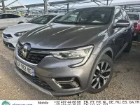 Gebraucht Renault Arkana Evolution 144 PS (105 kW) 2023 Weiß SUV