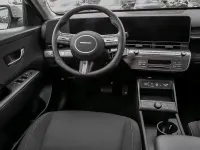 Neu Hyundai Kona Select 129 PS (94 kW) 2026 Grau SUV