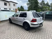 Gebraucht VW Golf IV Edition 105 PS (77 kW) 2000 Silber Limousine