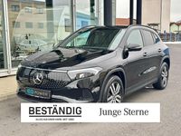 Gebraucht Mercedes EQA300 Electric Art 167 kW (228 PS) 2024 Lack kosmosschwarz SUV