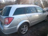Gebraucht Opel Astra 116 PS (85 kW) 2007 Silber Kombi
