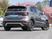 Gebraucht VW T-Cross United 110 PS (80 kW) 2021 Grau SUV