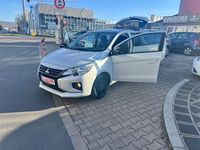 Gebraucht Mitsubishi Space Star Spirit+ 71 PS (52 kW) 2021 Schwarz Kleinwagen
