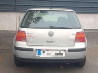 Gebraucht VW Golf IV Comfortline 101 PS (74 kW) 1998 Grau Limousine