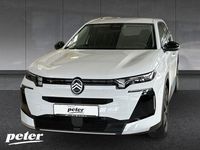 Gebraucht Citroën C5 146 PS (107 kW) 2026 Met. okenit weiß SUV