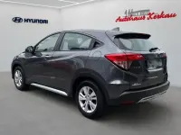 Gebraucht Honda HR-V Elegance 120 PS (88 kW) 2017 Modern steel metallic SUV